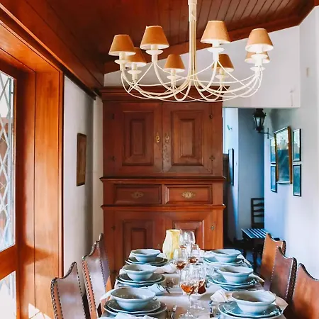 Villa Camarinhas House *