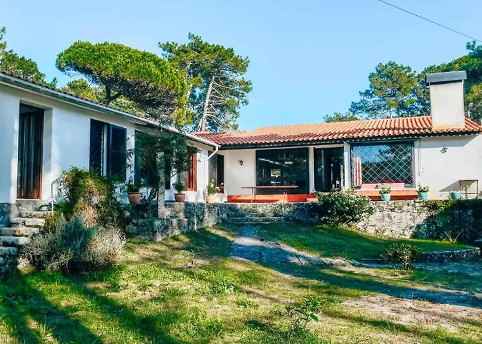 Camarinhas House Villa