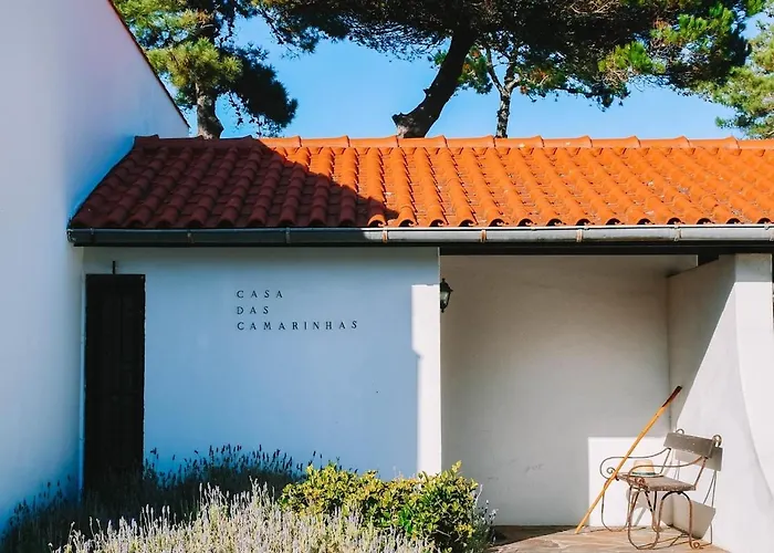 Camarinhas House Villa Moledo (Viana do Castelo)