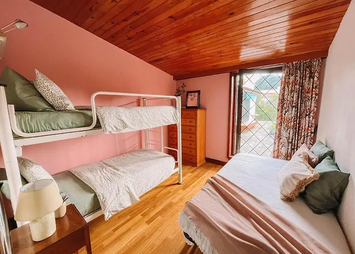 Villa Camarinhas House Moledo (Viana do Castelo)