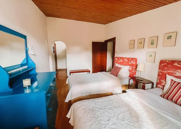 Camarinhas House * Moledo (Viana do Castelo)