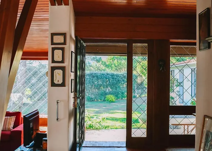 Villa Camarinhas House *