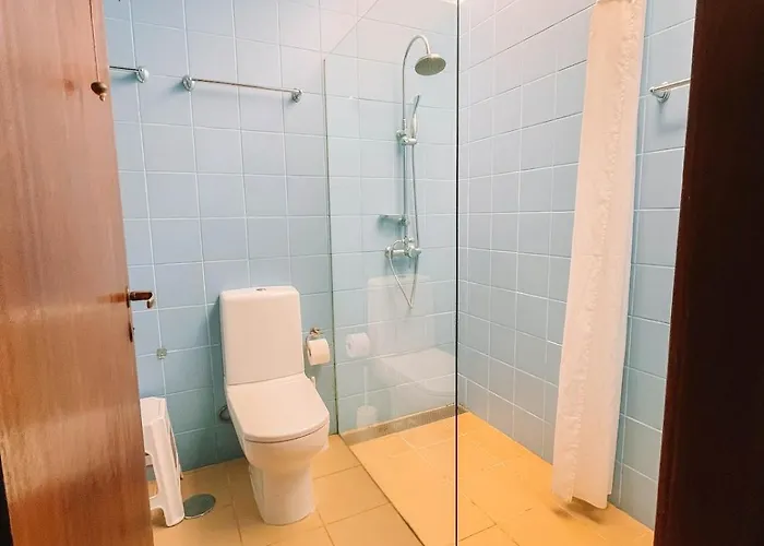 Villa Camarinhas House *